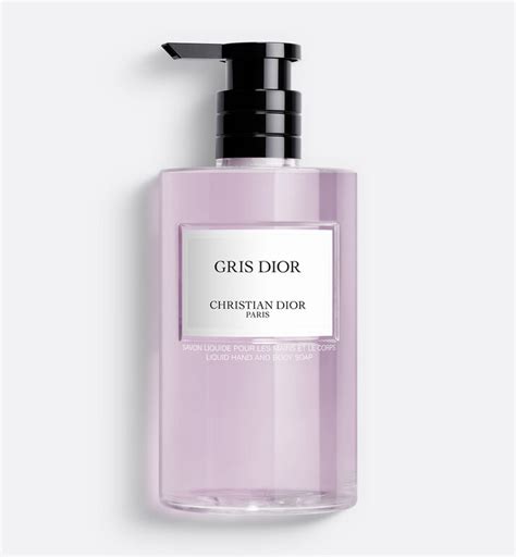 dior hand sanitizer price|Gris Dior: cleansing liquid soap for the h.